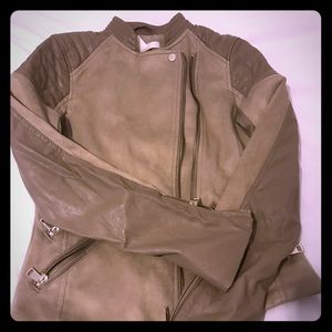 Biker jacket Sz. 0